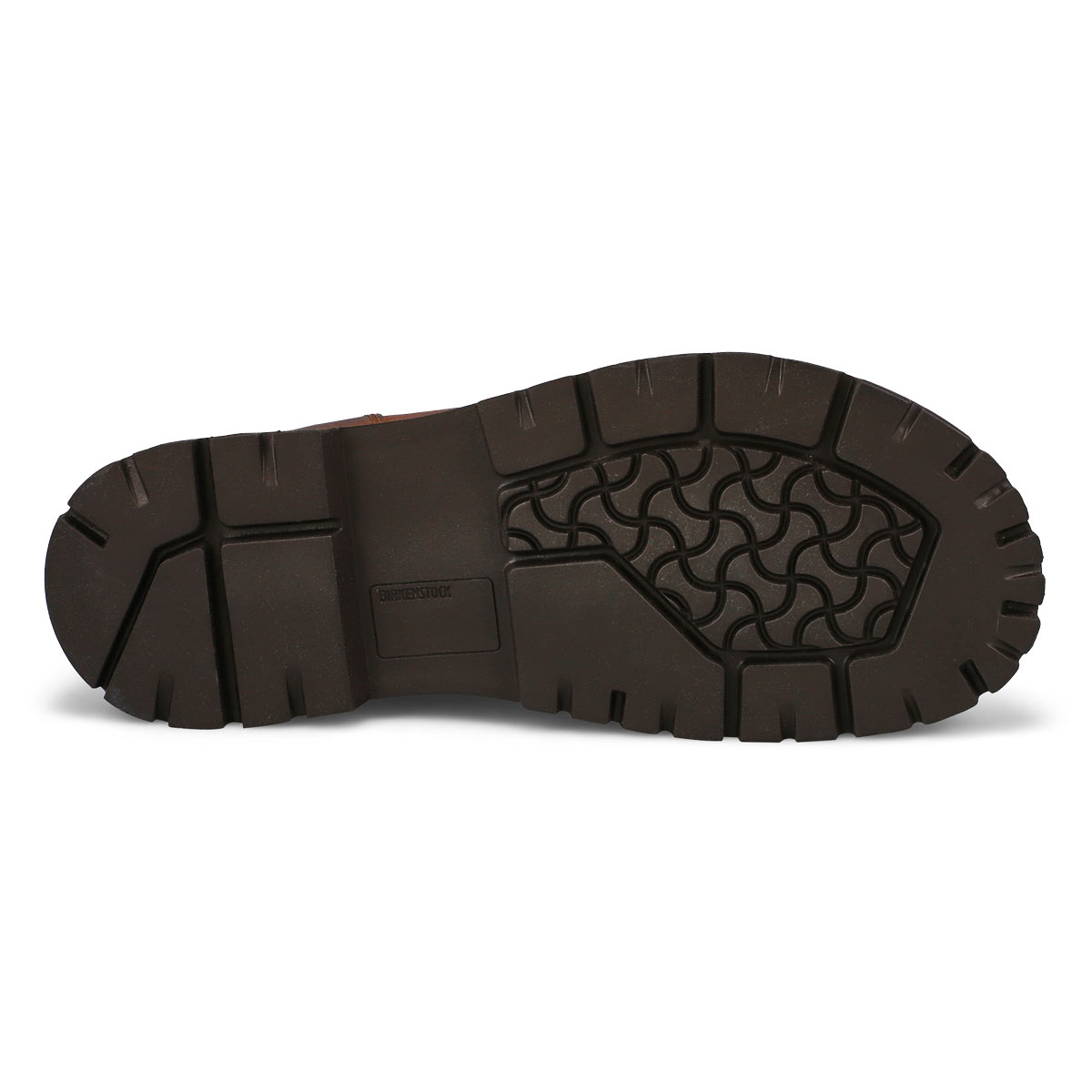 Men's Highwood Lace Ankle Boot - Chocolate