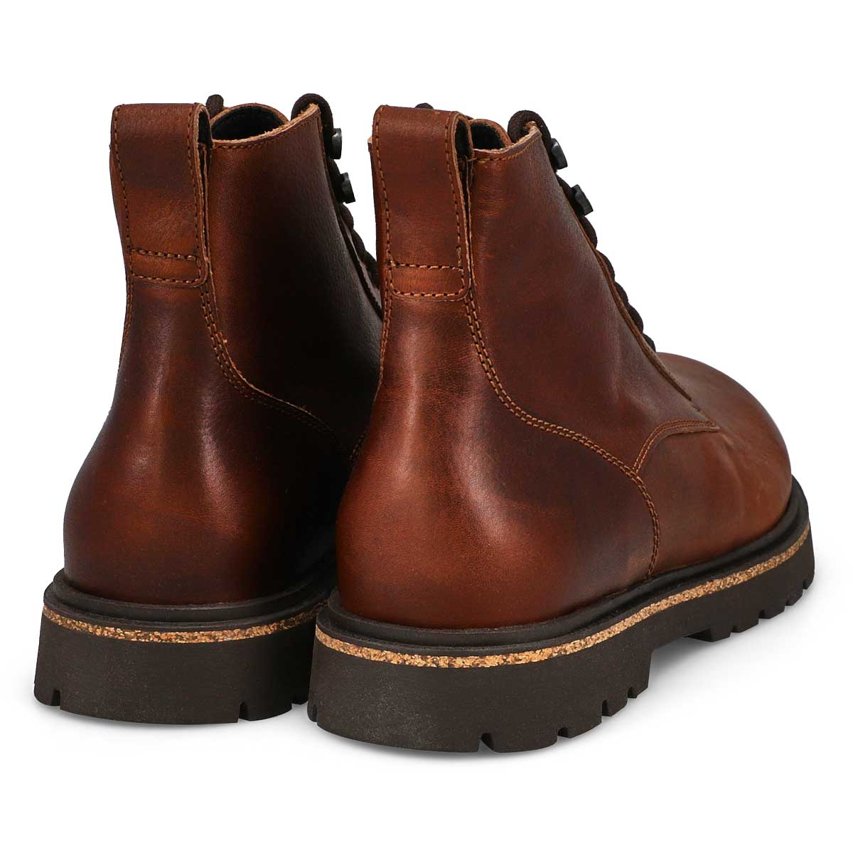 Men's Highwood Lace Ankle Boot - Chocolate