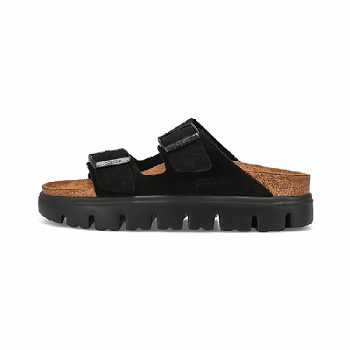 Birkenstock Women's Arizona Chunky Platform N | SoftMoc.com