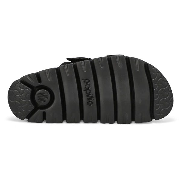 Women's Arizona Chunky Platform Narrow Sandal - Black