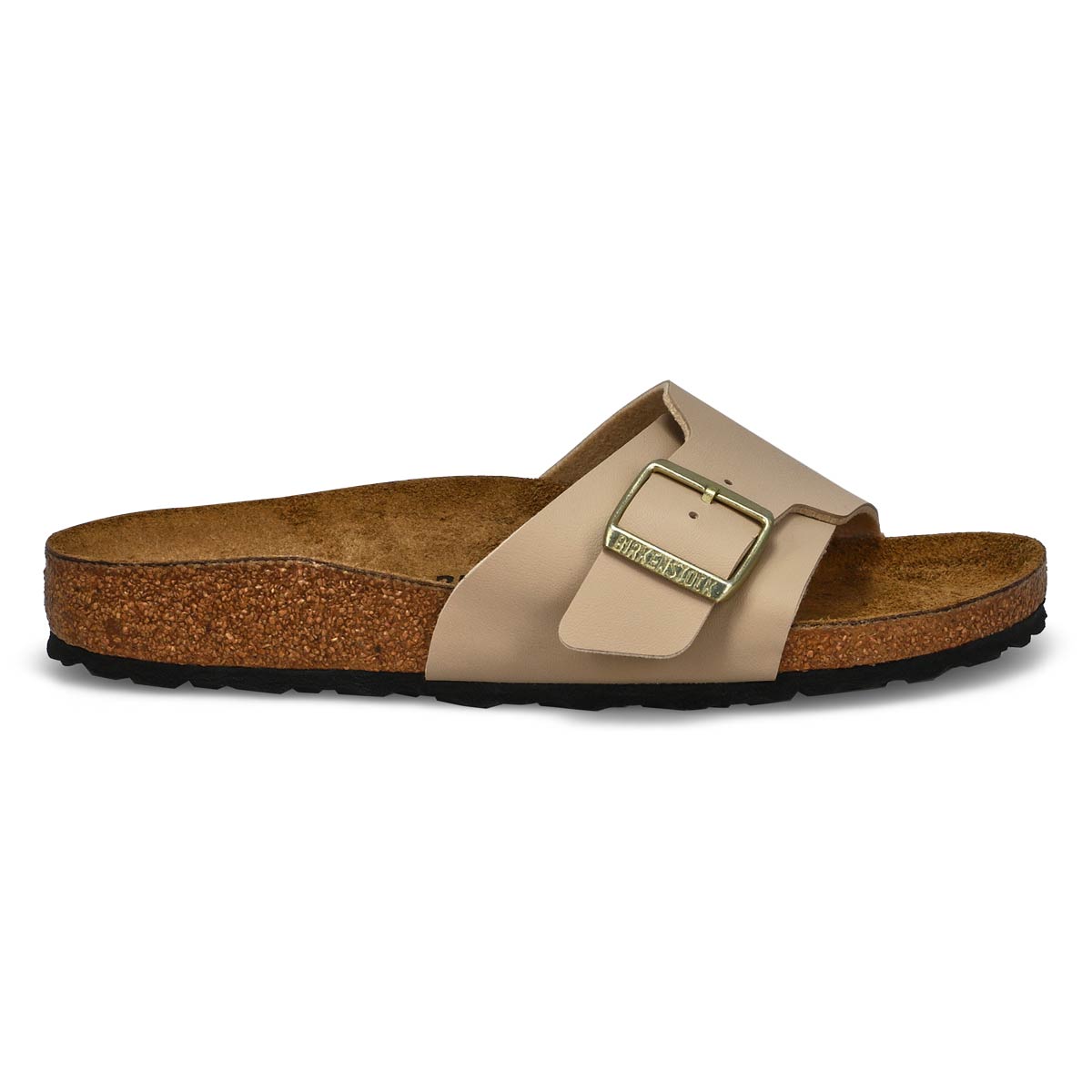 Women's Catalina Birko-Flor Narrow Sandal - Sandcastle