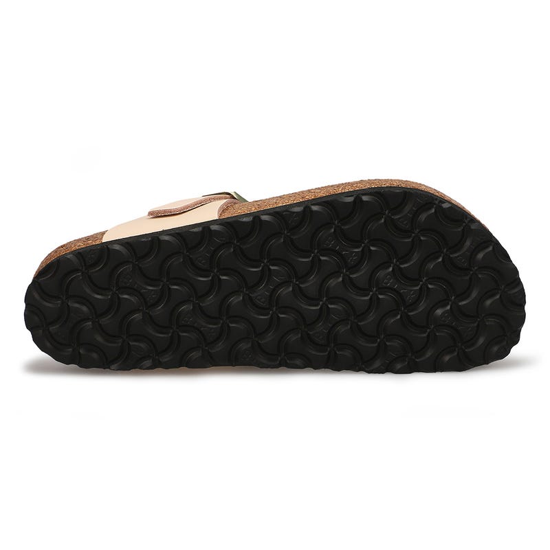 Tongs à assise souple GIZEH FLOWERS, rose clair, femmes