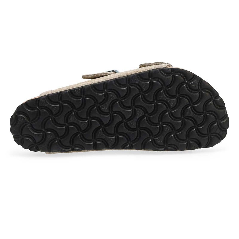 Women's Arizona Rivets 2 Strap Sandal - Taupe