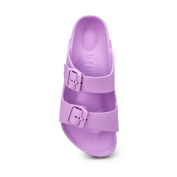Girls'  Arizona EVA Narrow Sandal - Crocus