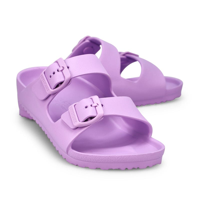 Girls'  Arizona EVA Narrow Sandal - Crocus
