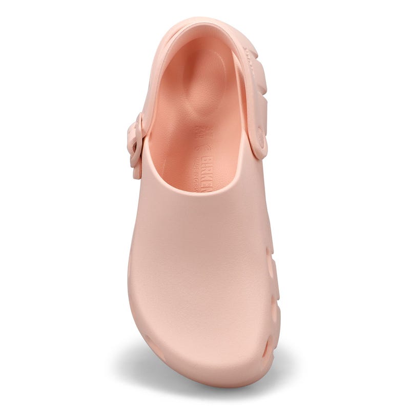 Women's Birki Flow EVA Casual Clog - Light Rose