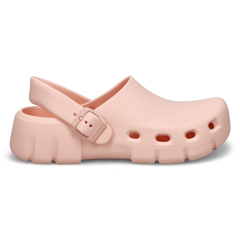 Women's Birki Flow EVA Casual Clog - Light Rose