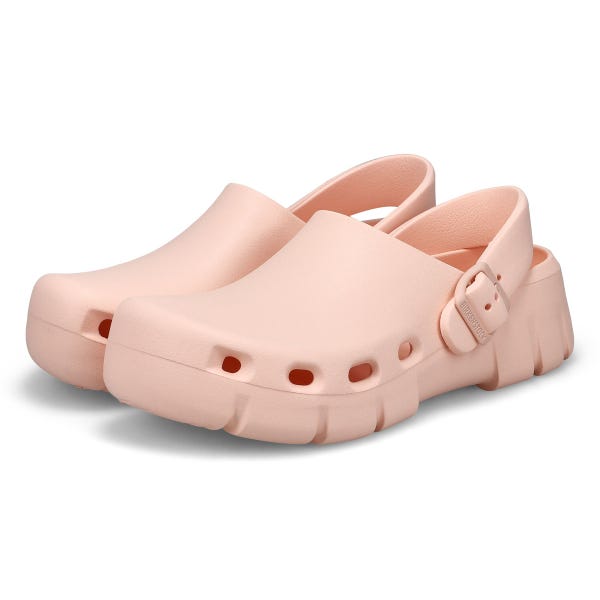 Women's Birki Flow EVA Casual Clog - Light Rose