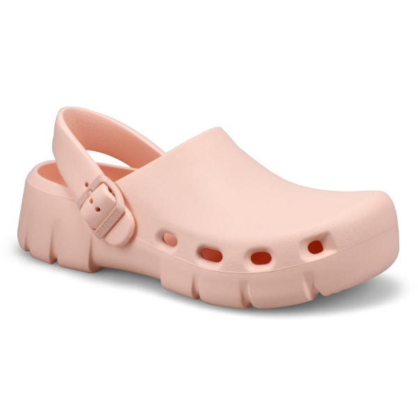 Women's Birki Flow EVA Casual Clog - Light Rose