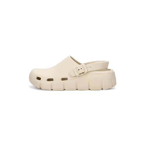 Birkenstock Kids' Birki Flow EVA Clog Eggs
