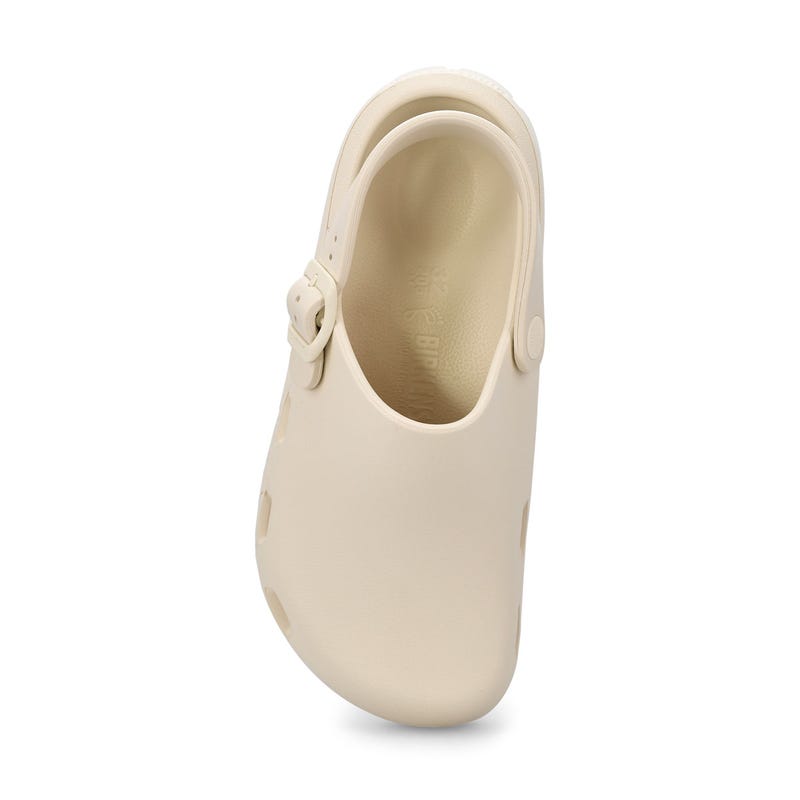 Kids'  Birki Flow EVA Clog - Eggshell