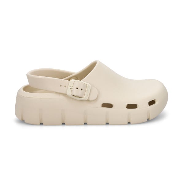 Kids'  Birki Flow EVA Clog - Eggshell