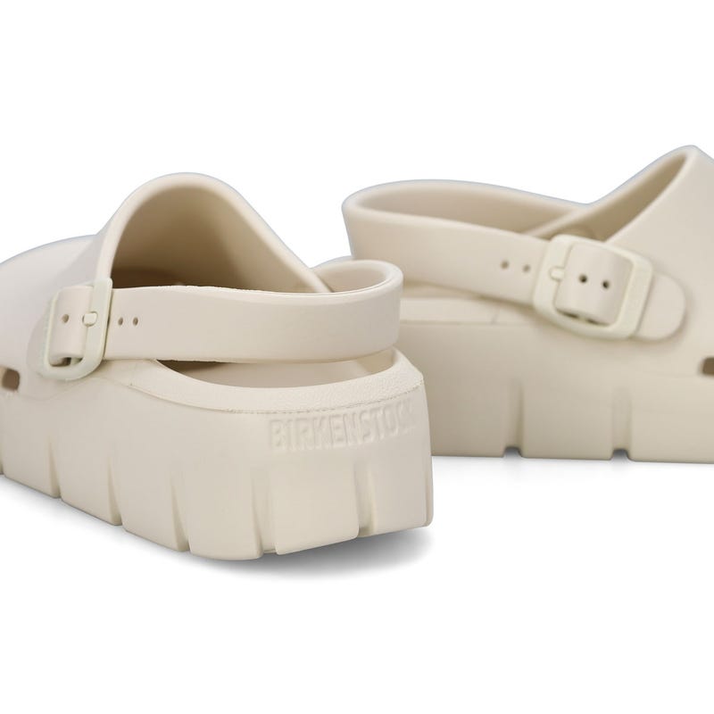 Kids'  Birki Flow EVA Clog - Eggshell
