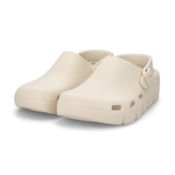 Kids'  Birki Flow EVA Clog - Eggshell