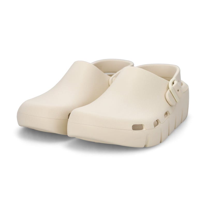 Kids'  Birki Flow EVA Clog - Eggshell