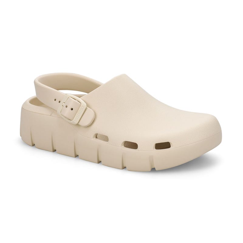 Kids'  Birki Flow EVA Clog - Eggshell