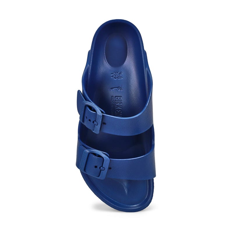 Kids'  Arizona EVA Narrow Sandal - Navy