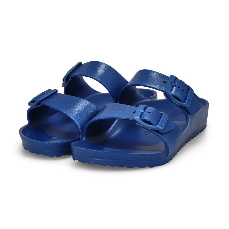 Kids'  Arizona EVA Narrow Sandal - Navy