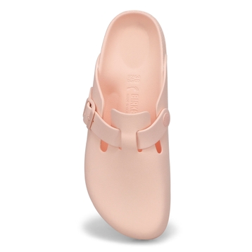 Women's Boston EVA Casual Narrow Clog - Light Rose