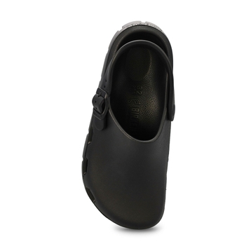 Sabot en EVA BIRKI FLOW, noir, enfants