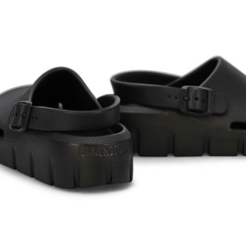 Sabot en EVA BIRKI FLOW, noir, enfants