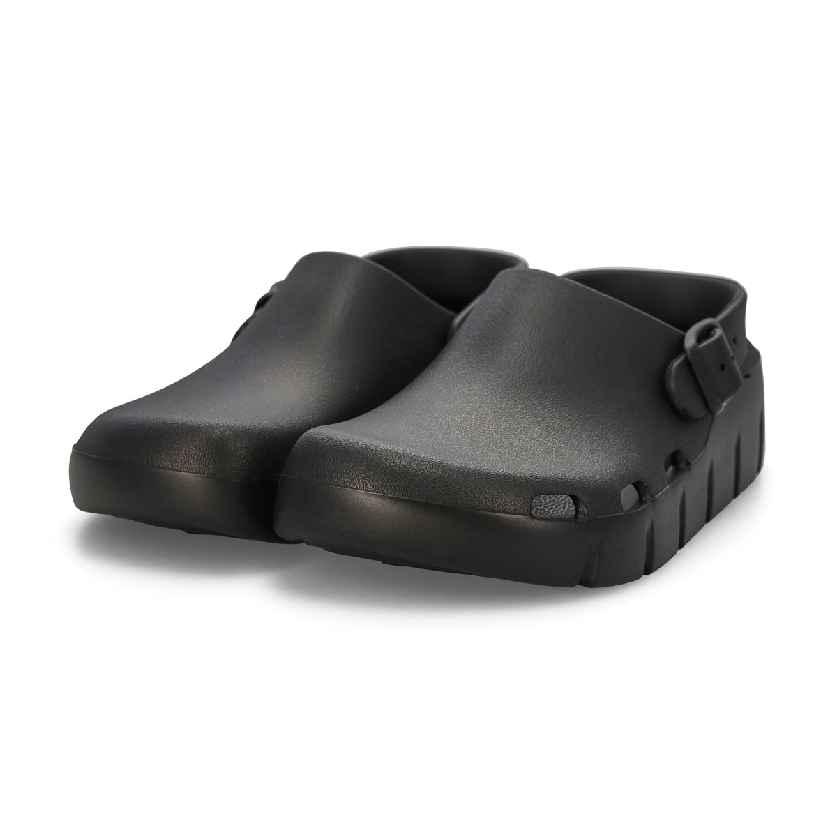 Sabot en EVA BIRKI FLOW, noir, enfants