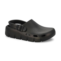 Sabot en EVA BIRKI FLOW, noir, enfants
