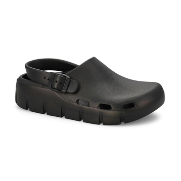 Sabot en EVA BIRKI FLOW, noir, enfants