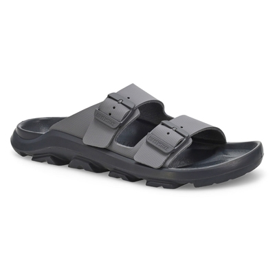 Sandale à enfiler MOGAMI TERRA SLIDE, gris baleine, hommes