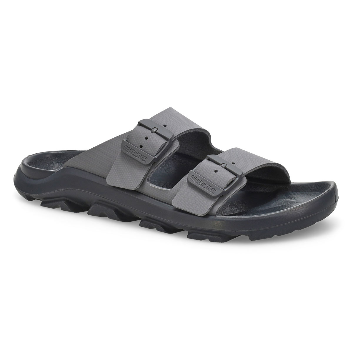 Sandale à enfiler MOGAMI TERRA SLIDE, gris baleine