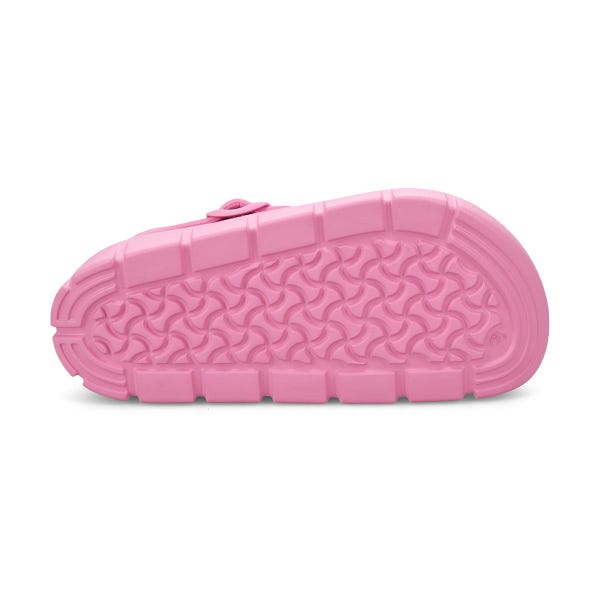 Girls'  Birki Flow EVA Clog - Fondant Pink