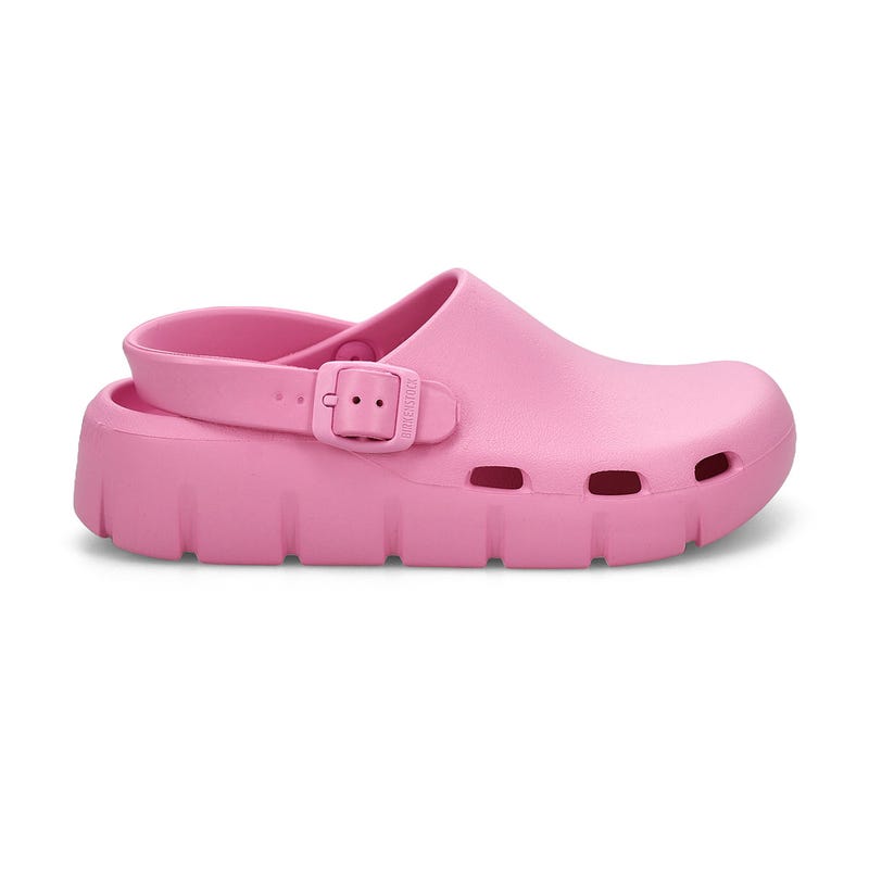 Girls'  Birki Flow EVA Clog - Fondant Pink