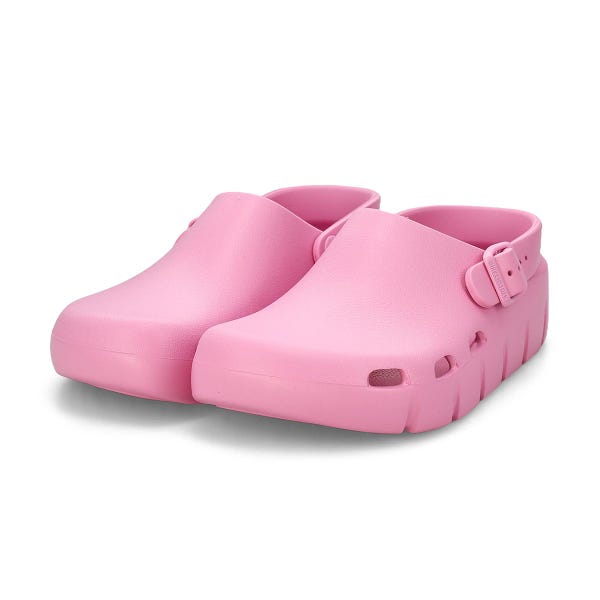 Girls'  Birki Flow EVA Clog - Fondant Pink