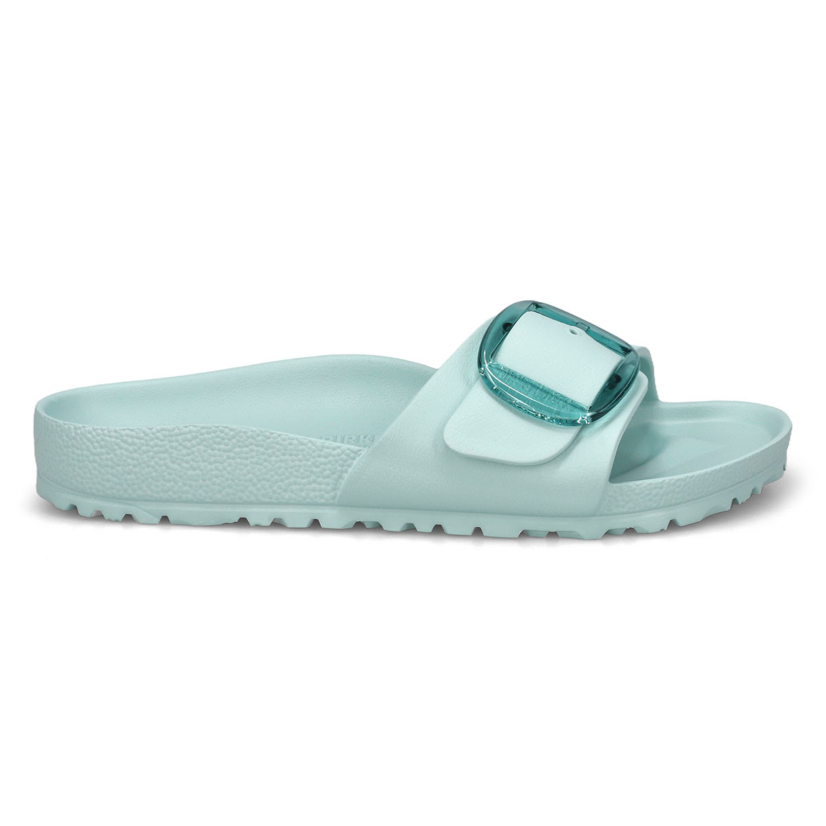 Women's Madrid Big Buckle EVA Narrow Sandal - Surf Green