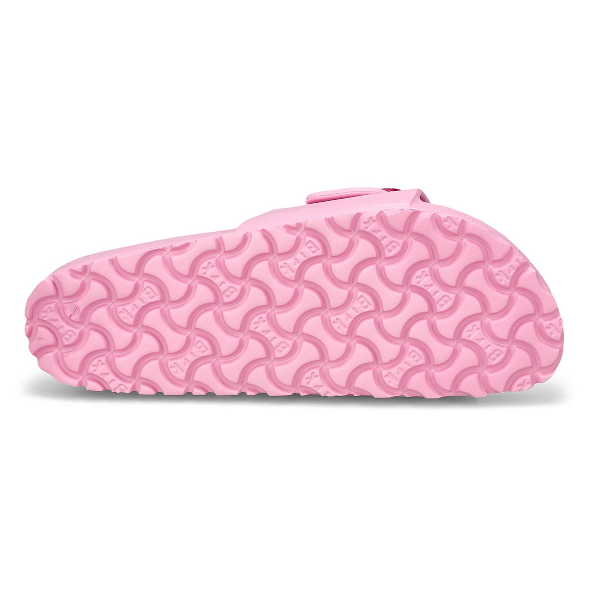 Women's Madrid Big Buckle EVA Narrow Sandal - Fondant Pink