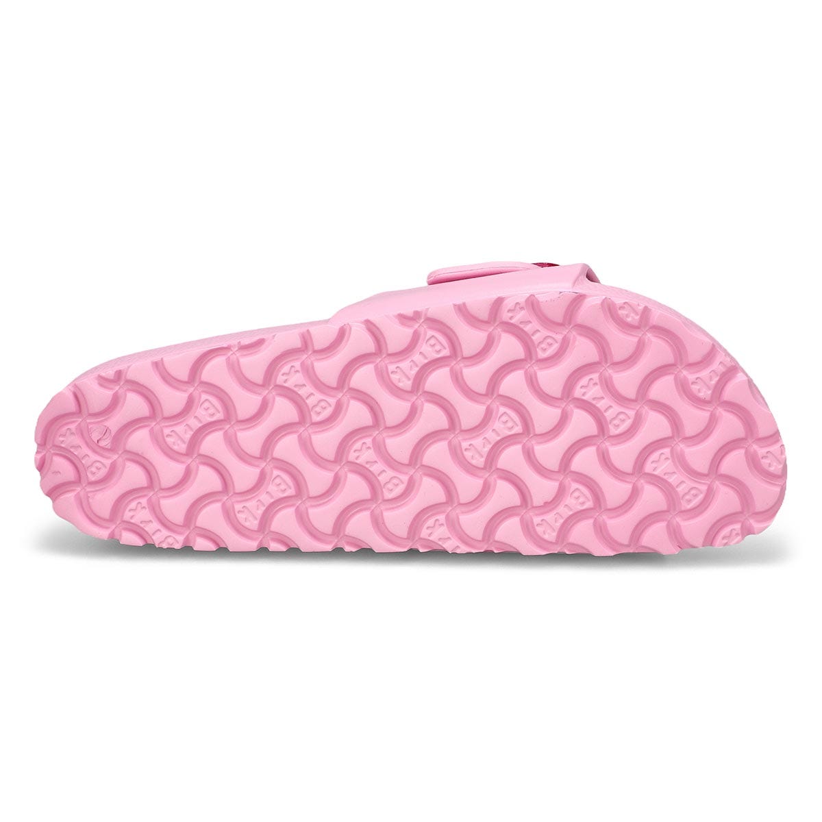 Sandales étroites à grosse boucle MADRID BIG BUCKLE EVA, rose fondant, femmes