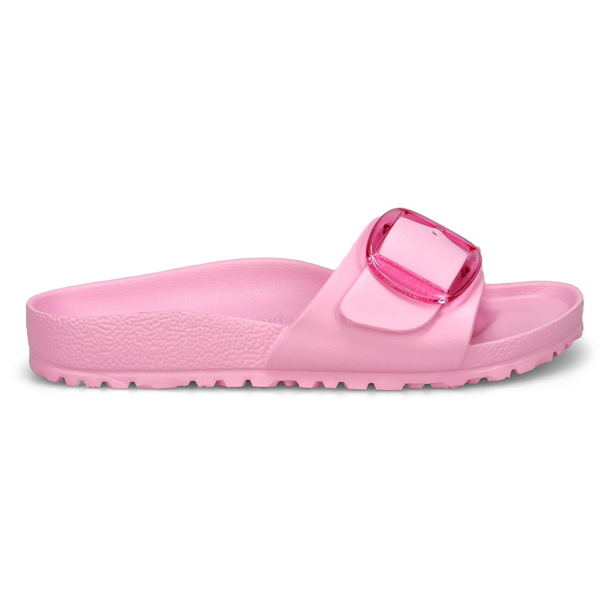 Women's Madrid Big Buckle EVA Narrow Sandal - Fondant Pink