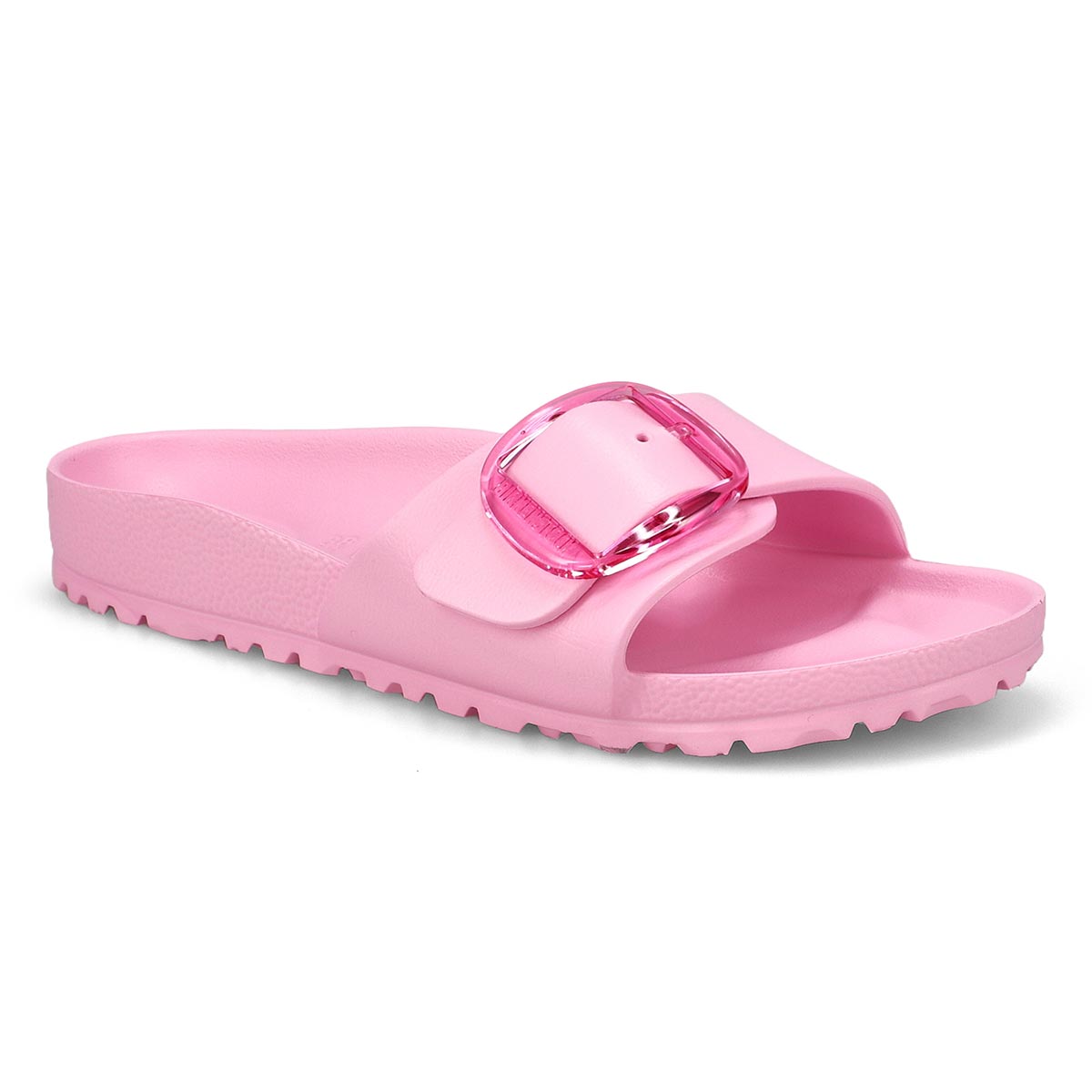 Women's Madrid Big Buckle EVA Narrow Sandal - Fondant Pink