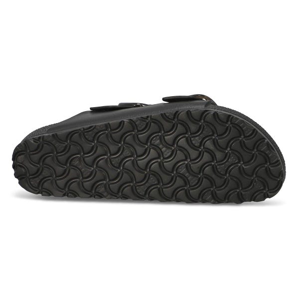 Women's Arizona Big Buckle EVA Narrow Sandal - Black