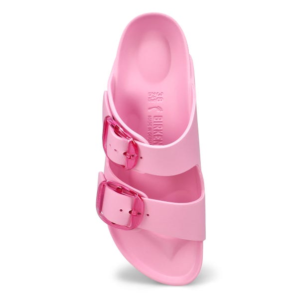 Women's Arizona Big Buckle EVA Narrow Sandal - Fondant Pink