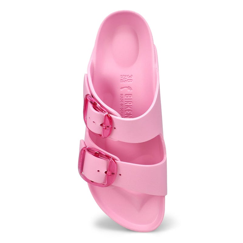 Women's Arizona Big Buckle EVA Narrow Sandal - Fondant Pink