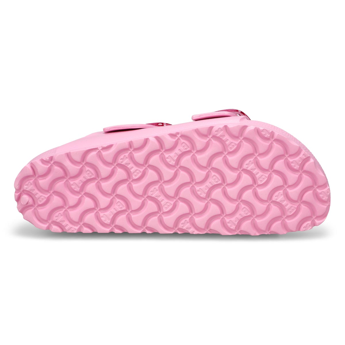 Women's Arizona Big Buckle EVA Narrow Sandal - Fondant Pink
