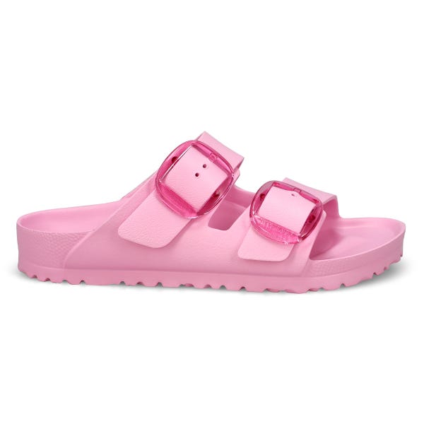 Women's Arizona Big Buckle EVA Narrow Sandal - Fondant Pink