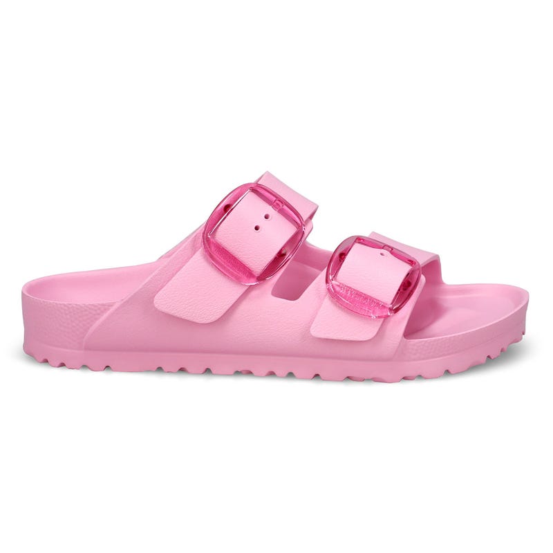 Women's Arizona Big Buckle EVA Narrow Sandal - Fondant Pink