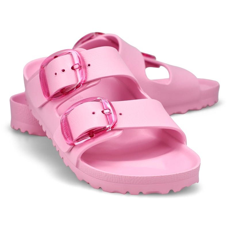 Women's Arizona Big Buckle EVA Narrow Sandal - Fondant Pink