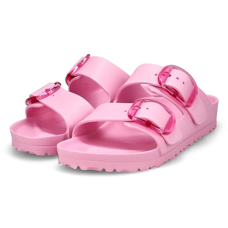 Women's Arizona Big Buckle EVA Narrow Sandal - Fondant Pink