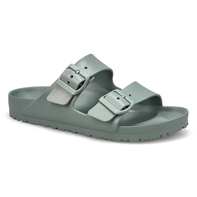 Lds Arizona EVA 2 Strap Narrow Sandal - Pure Sage