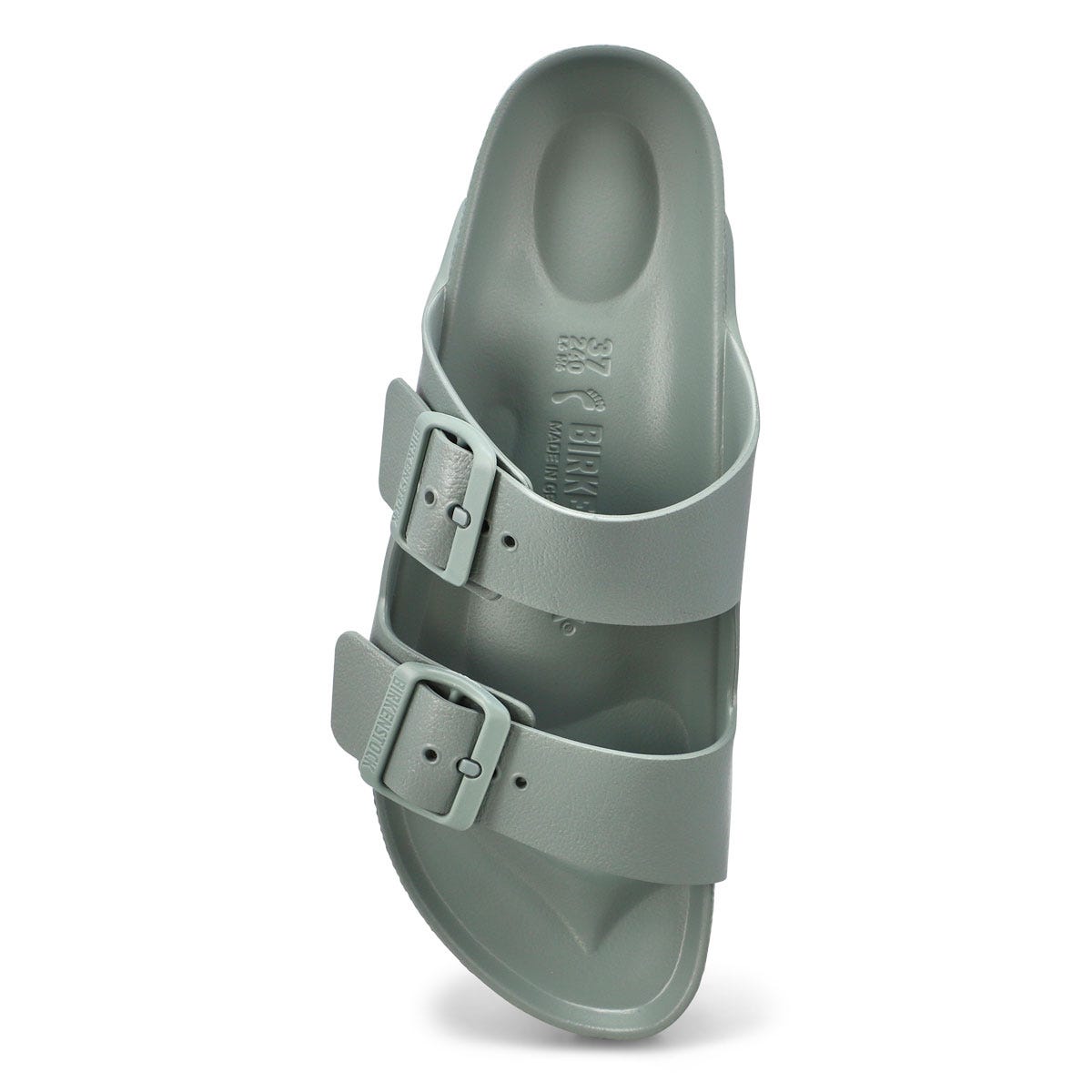 Women's Arizona EVA 2 Strap Narrow Sandal - Pure Sage