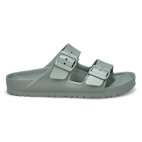 Women's Arizona EVA 2 Strap Narrow Sandal - Pure Sage