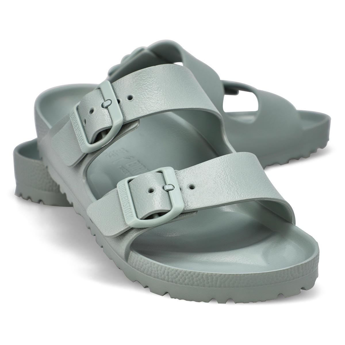 Women's Arizona EVA 2 Strap Narrow Sandal - Pure Sage